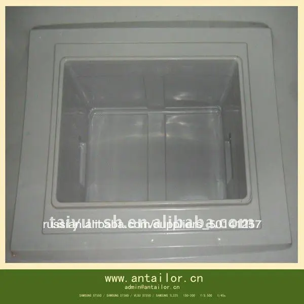 пластиковой крышкой для пищевых