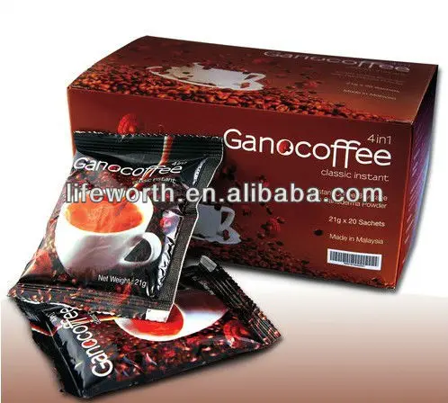 
ganoderma Herbal Healthy Gano Coffee 