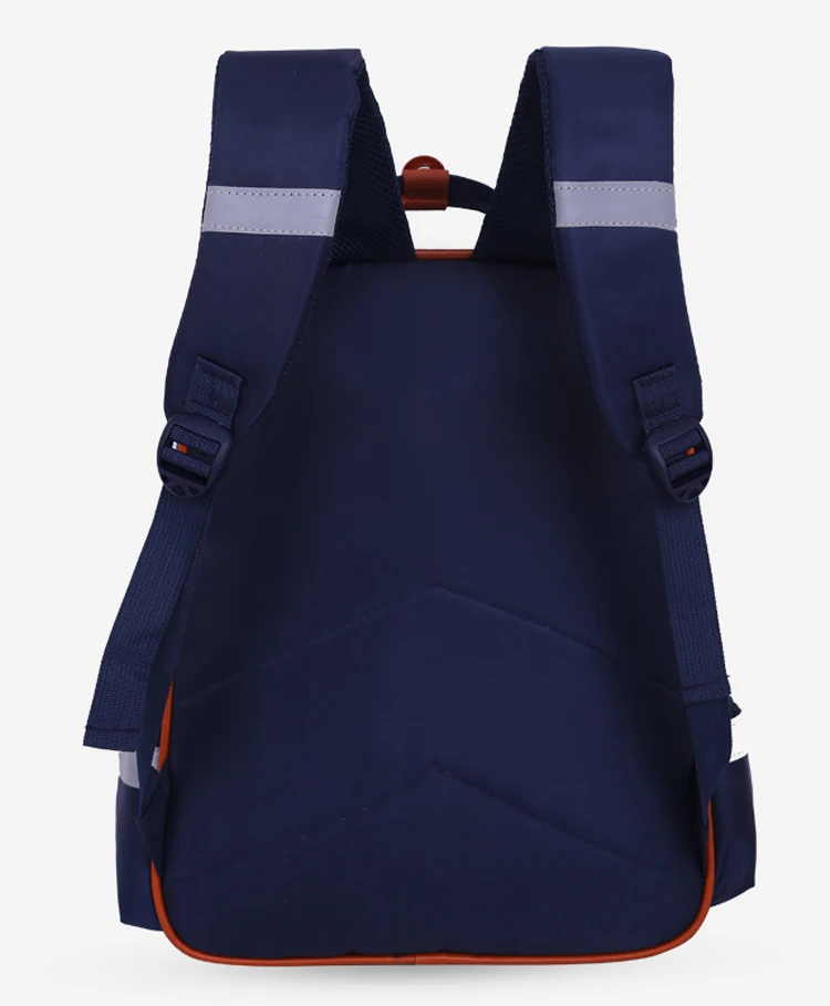 Low MOQ custom logo High quality nylon strong bookd backpacks bags for school made in China