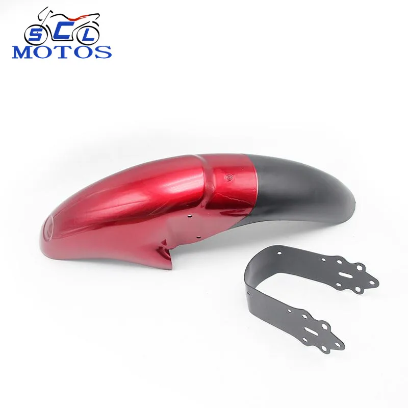 
 SCL-2013072420 хорошее пластиковое переднее крыло мотоцикла для CG125  