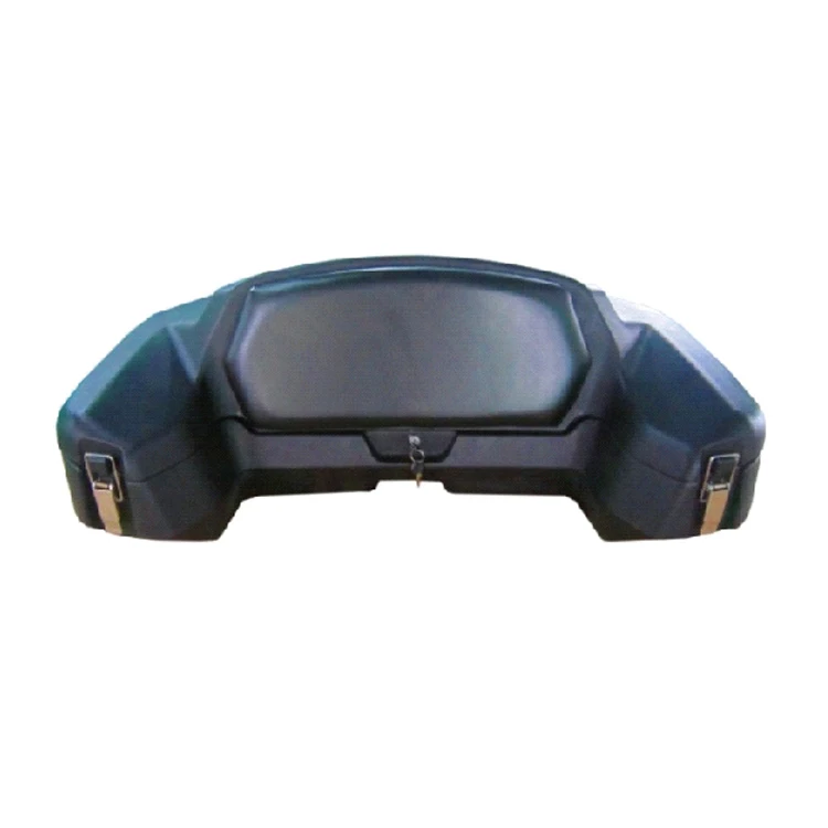 Roto mould ATV rear box