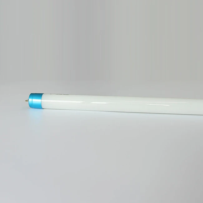 Rohs Pse Emc G13 Metal Base 18W 6500K 80Lm/W 2Ft T8 Led Lamp 0.6M Led T8 Tube 18W