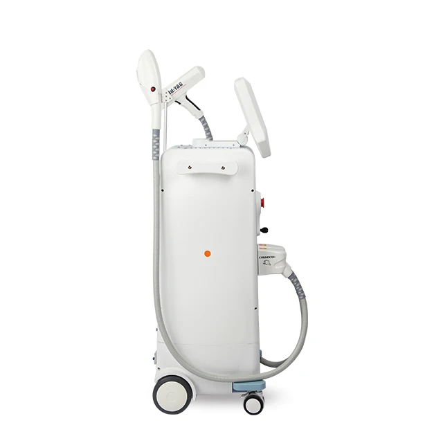 LFS-K3 LEFIS IPL Laser Beauty Equipment/Portable Elight ipl+ND yag laser/ hair removal tattoo removal machine