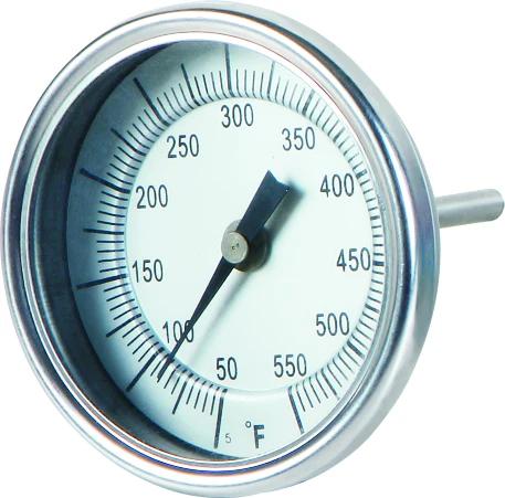 Hot Sale Wholesale Business Stainless Steel Bbq Grill Thermometer