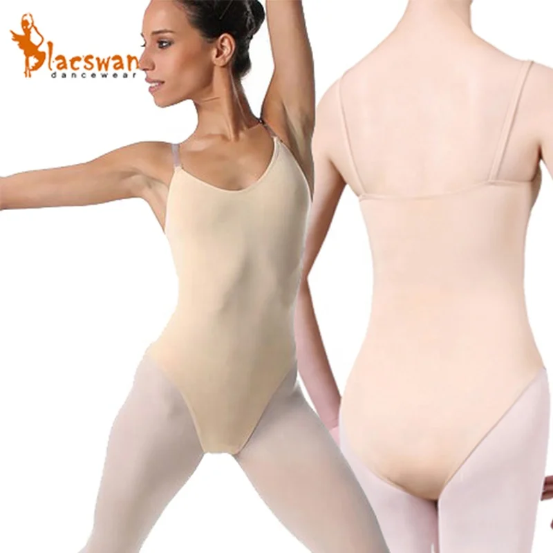 
Dance Underwear Skin Tone Dance Leotard For Girls Ballet Camisole Dance Leotards For Adults Ballet Uniform Undergarment BL615 