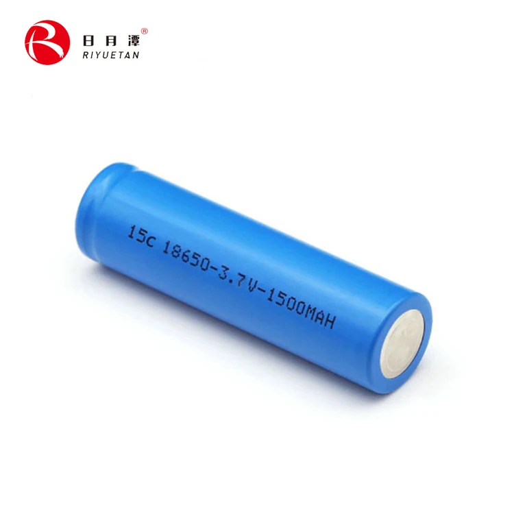 
2019 lithium titanate battery battery lithium ion 18650 3.7V 1500mAh for other power tools 