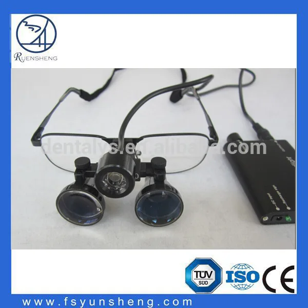 стоматологических питания ys-dl-b увеличительные стекла стоматологических и хирургических луп