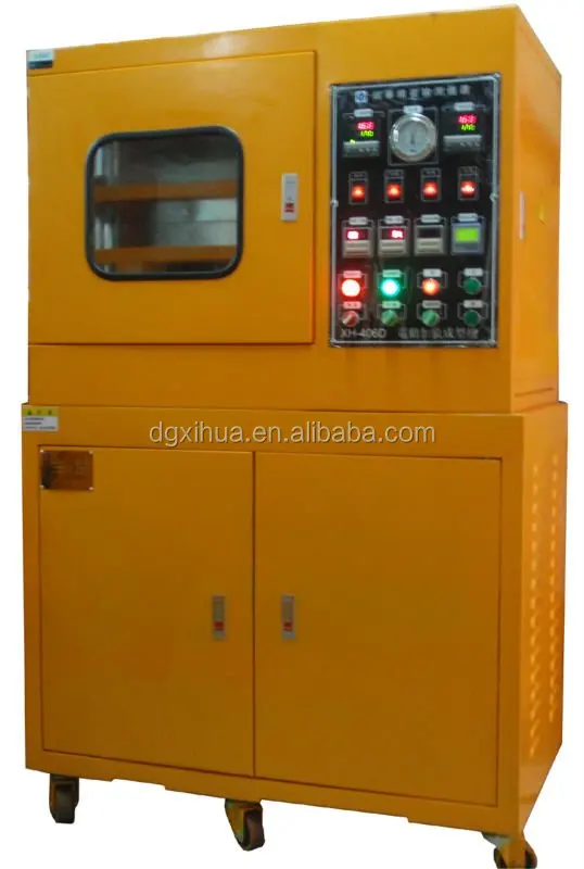 Планшет пресс для резины и пластика