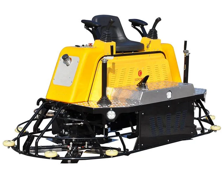 High-quality JFM245 Hydraulic ride on concrete power trowel /concrete ride on power trowel