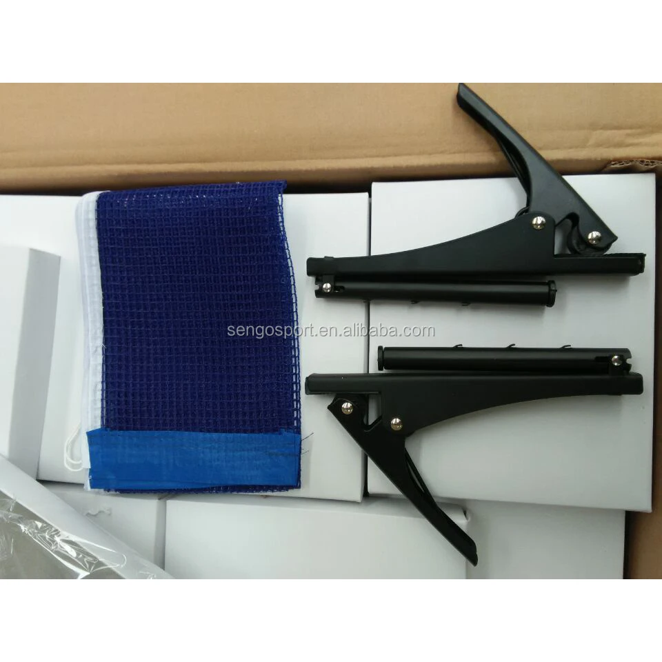 High class table tennis post and net,table tennis net products