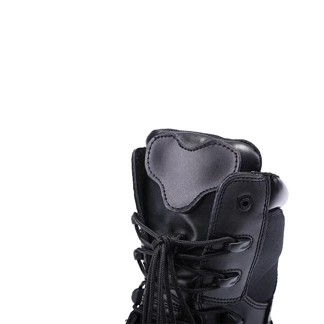 Anti-slip Airforce Tactical Boots Thick Sole Shoes For Men Boots