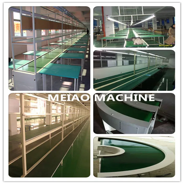 
LED Bulb Assembly machine LED lamp assembly line machine! LED light production line machine ! 