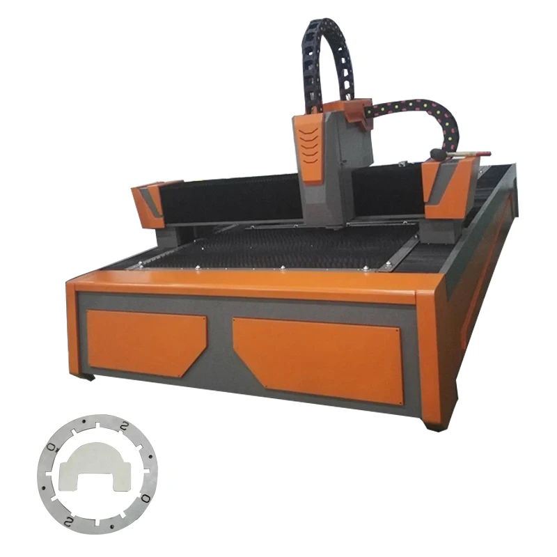 Из нержавеющей стали листового металла волокна лазерной резки цена