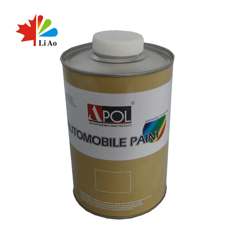 Refinish  Car Paint Retarder Solvent  Car Paint