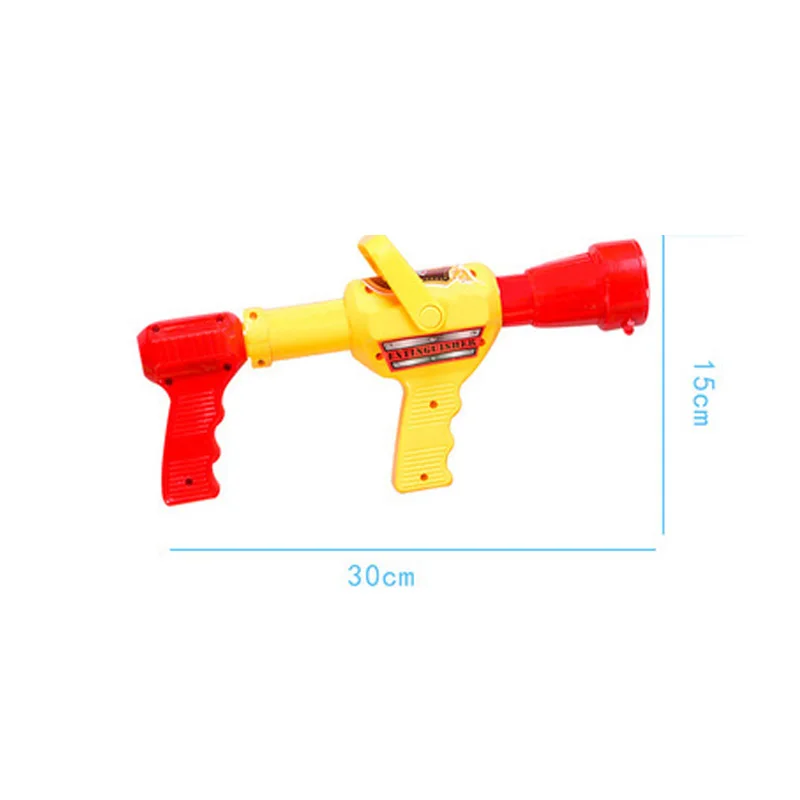 
Wholesale plastic guns custom big backpack toy water gun for kids 