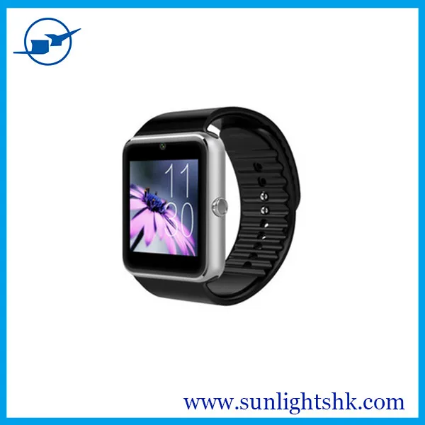 GT08 Мода умный Bluetooth Watch слот SIM-карты смартфон часы