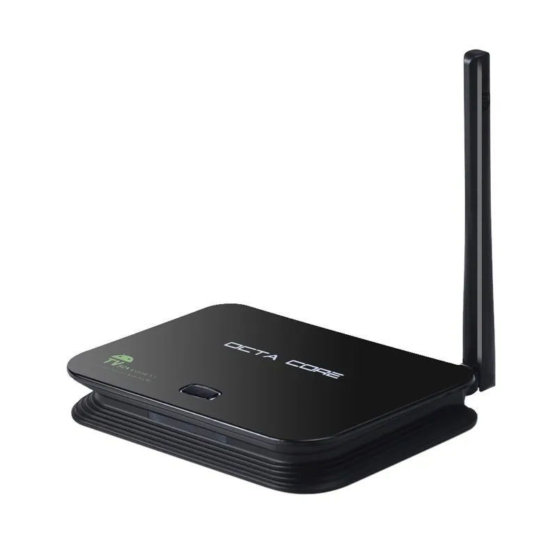 Новейший 3-D плеер Android 5.1 2+16GB Mini PC TV Box Octa Core RK3368 WIFI Kodi 4K