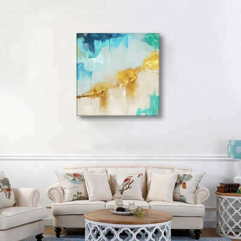 
Pure hand painted Canvas Oil Painting on Cotton Canvas with MDF stretcher for bedroom 