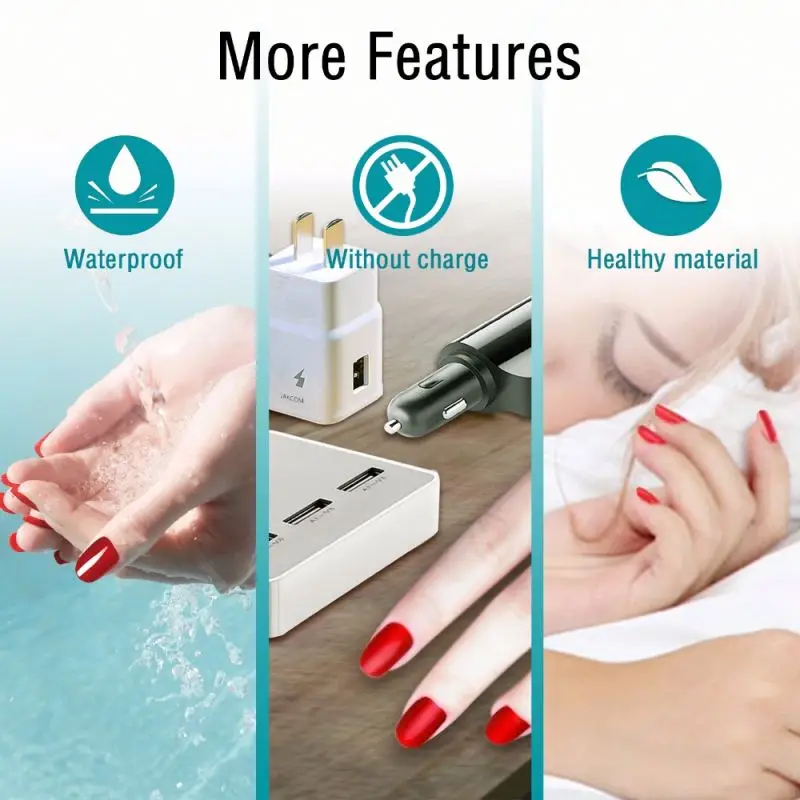 
Jakcom N2M Smart Nail 2017 New Product Of Artificial Fingernails Dollar Item Penis Drip Tip Nail Salon Picture 