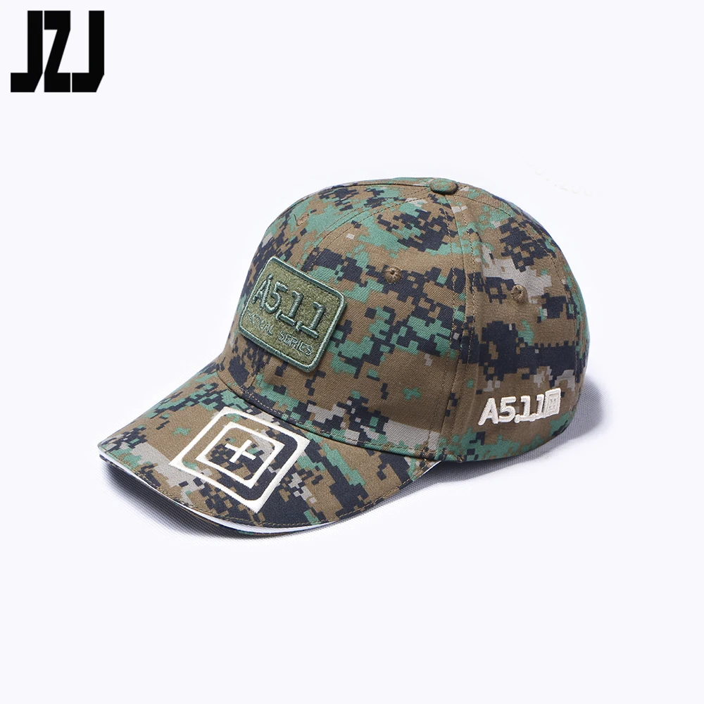 factory sale simple design indian tactical cap