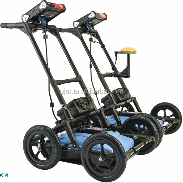 Best SPX RD1100/RD1500 loza ground penetrating radar