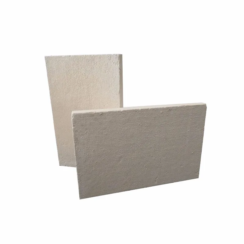 
650C Calcium Silicate Board 600x300x75mm 220kg/m3 Silica Board 