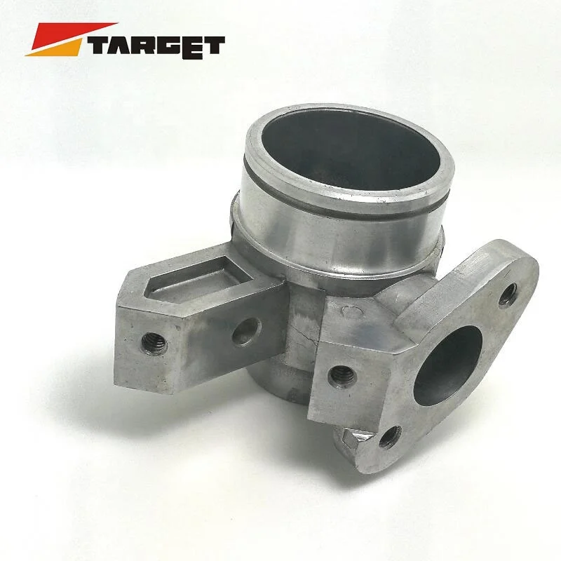 High Quality Carbon Steel Sheet Metal Flame Cutting Bending Fabrication Service Laser Cutting Stamping Parts