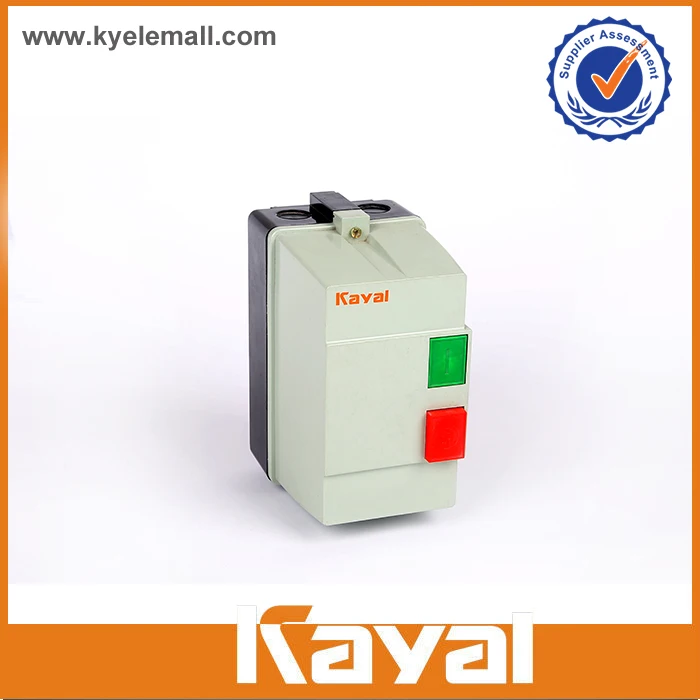 Магнитно-Электрические Реле Стартера AC DC Тип Контактора