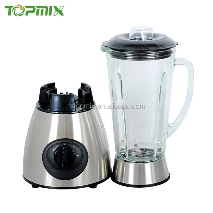 1.8L Glass Jug Home Blender Stainless Steel Electric Free Spare Parts Household Pure Copper TM-505C N CN;GUA TOPMIX Switch 1.8