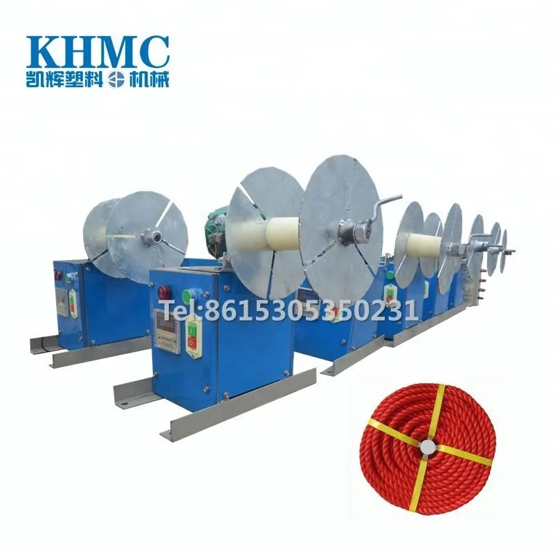 Производитель машин для обмотки канатных койлеров