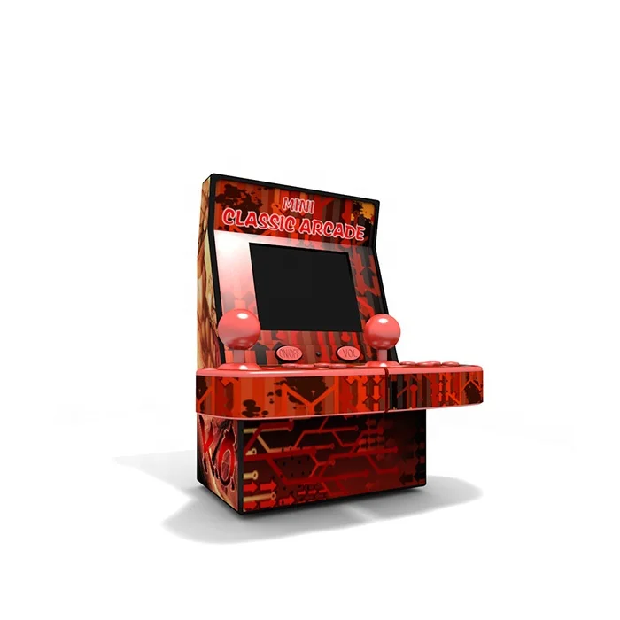 Factory wholesale portable mini game blee arcade portable CT881