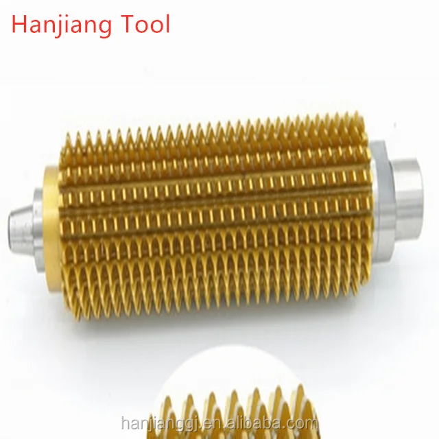 Hot sale reasonable price PM and Carbide pre-shaving pre-grinding involute gear dry hobs