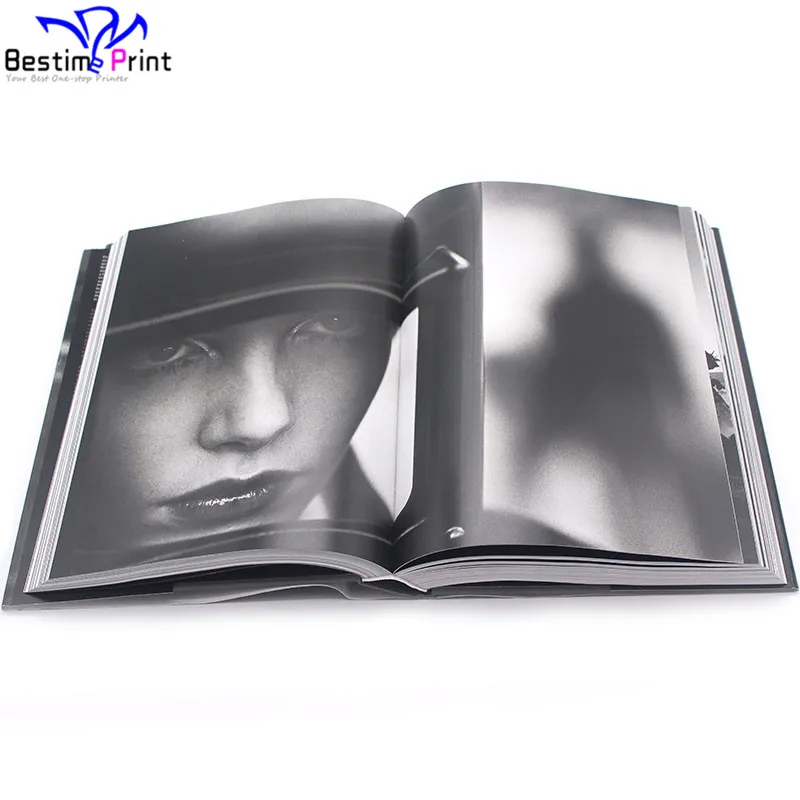Full Color Hardcover Photo Book Printing Company in Shenzhen Guangdong