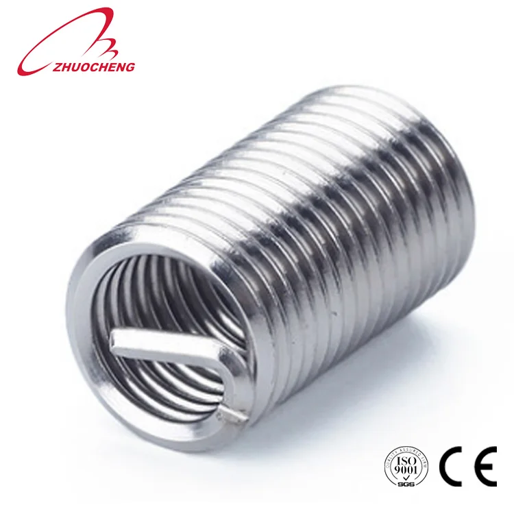 
Stainless Steel DIN8140 Recoil thread inserts 