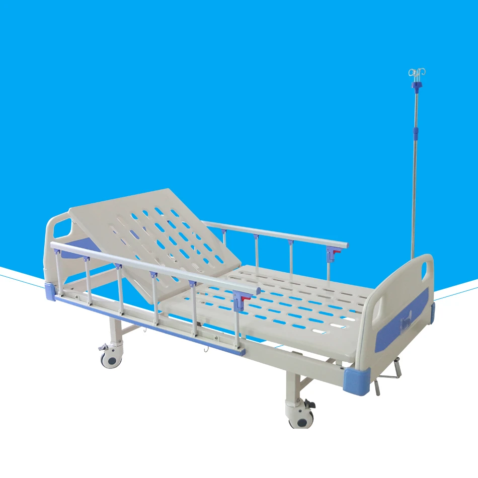 
SFD-B1107A Single Crank Manual Hospital Bed Price 