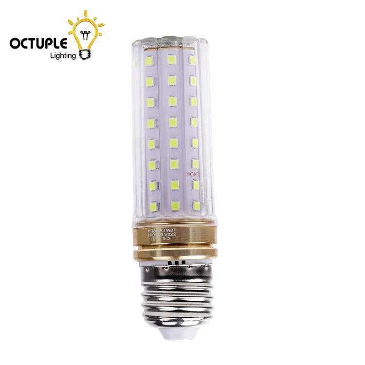 Fast Delivery 16w Pc+aluminum Led Bulb corn Light warm white Lamp