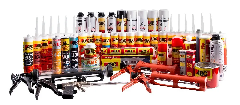 Полиуретановый герметик ABC 930 для лобового стекла