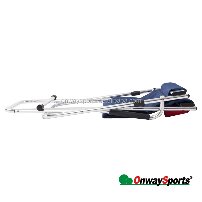 Легкое уличное кресло для кемпинга Onwaysports, складное кресло-качалка для отдыха