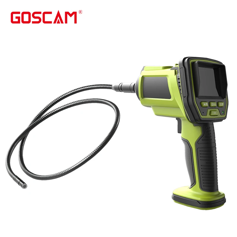 Factory hot sale hidden front door peephole camera from China