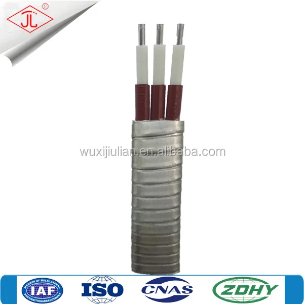 QYPN10 Submersible Pump Power High Voltage ESP Flat Cables Suppliers