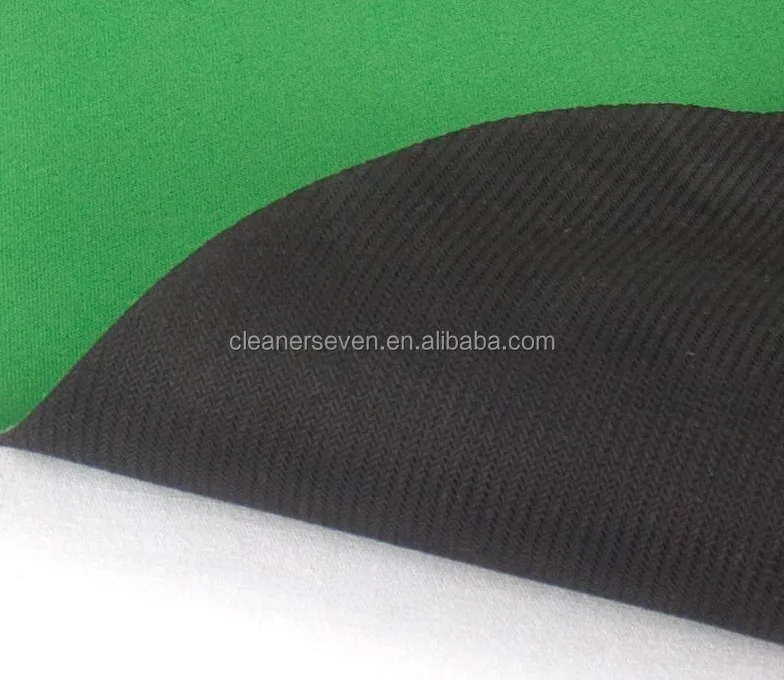 Rubber Desk Mat, Poker and Mahjong Table Mat Top Side Natural Big Size Sublimation Printing Mats & Pads Eco-friendly