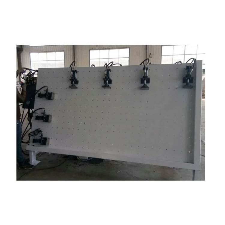 MH2210 wood hydraulic press frame assembly machine door frame assembler machine