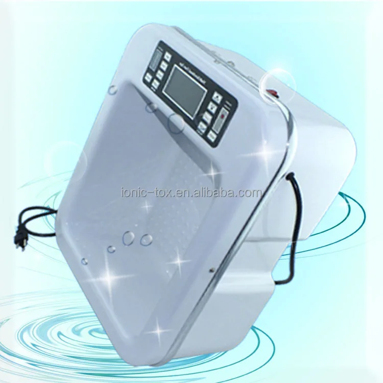 New multifunctional ion foot bath with detox function