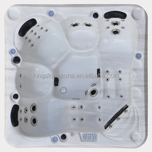 2x2m classical massage spa JCS-28 with CE SAA ETL certification american standard hot tubs