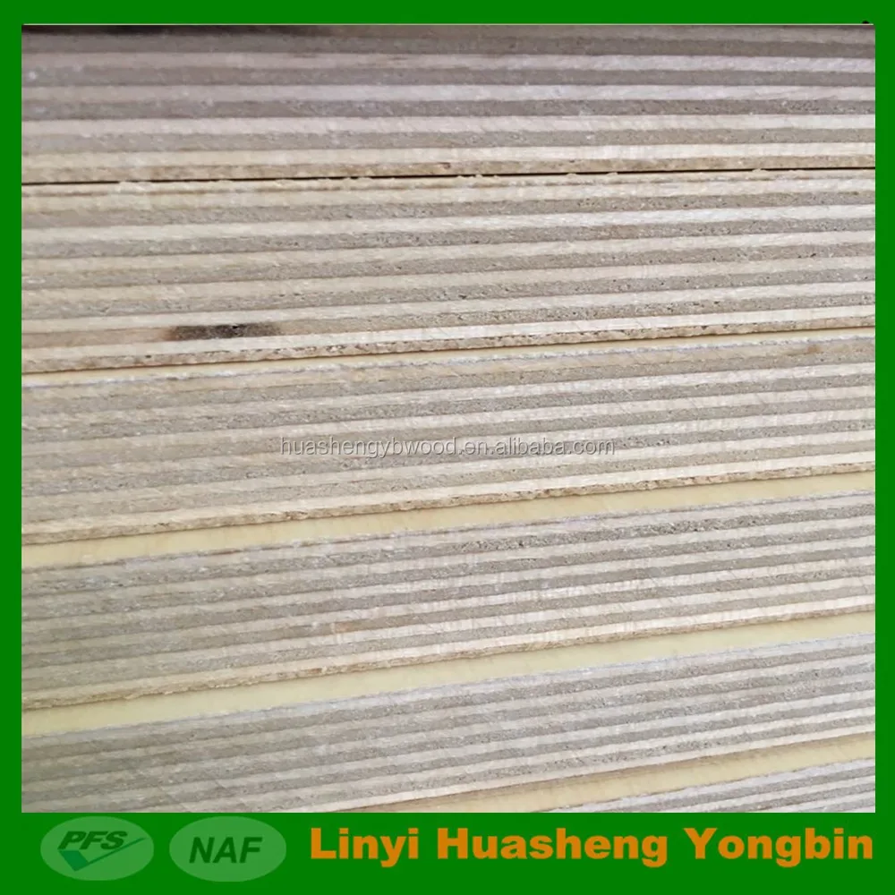 
Black walnut faced plywood /packaging plywood / alder plywood 