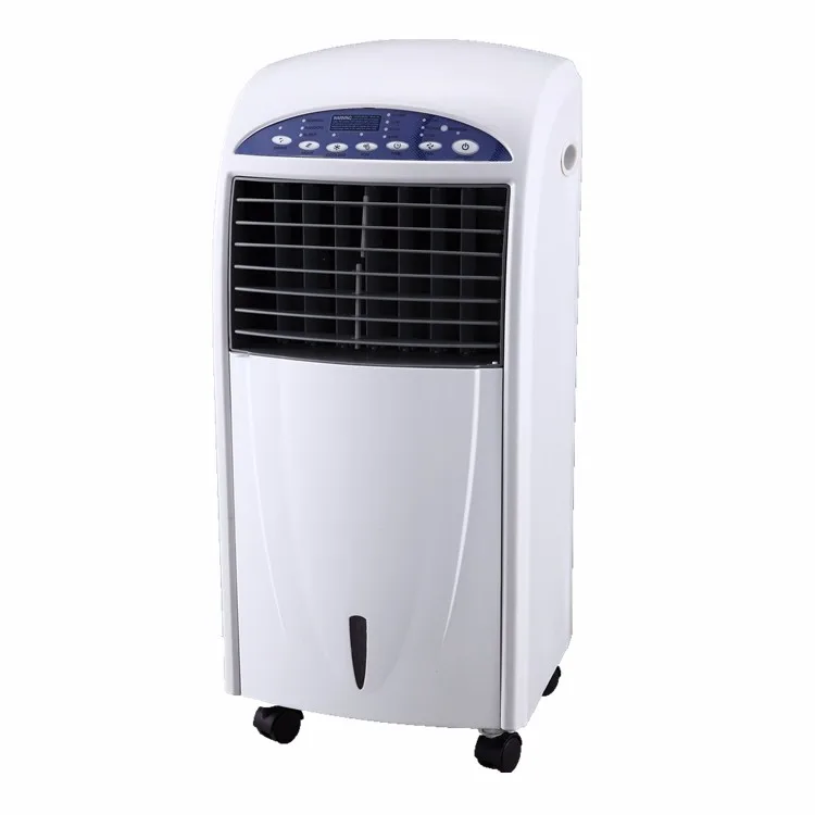 Amazing 3 in 1 Fan, Humidifier and Anion purifier, 3-Speed, 7.5H Timer with Ice Crystal Cooling Air Desert Cooler