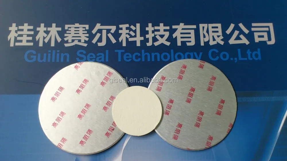 aluminium foil induction  seals
