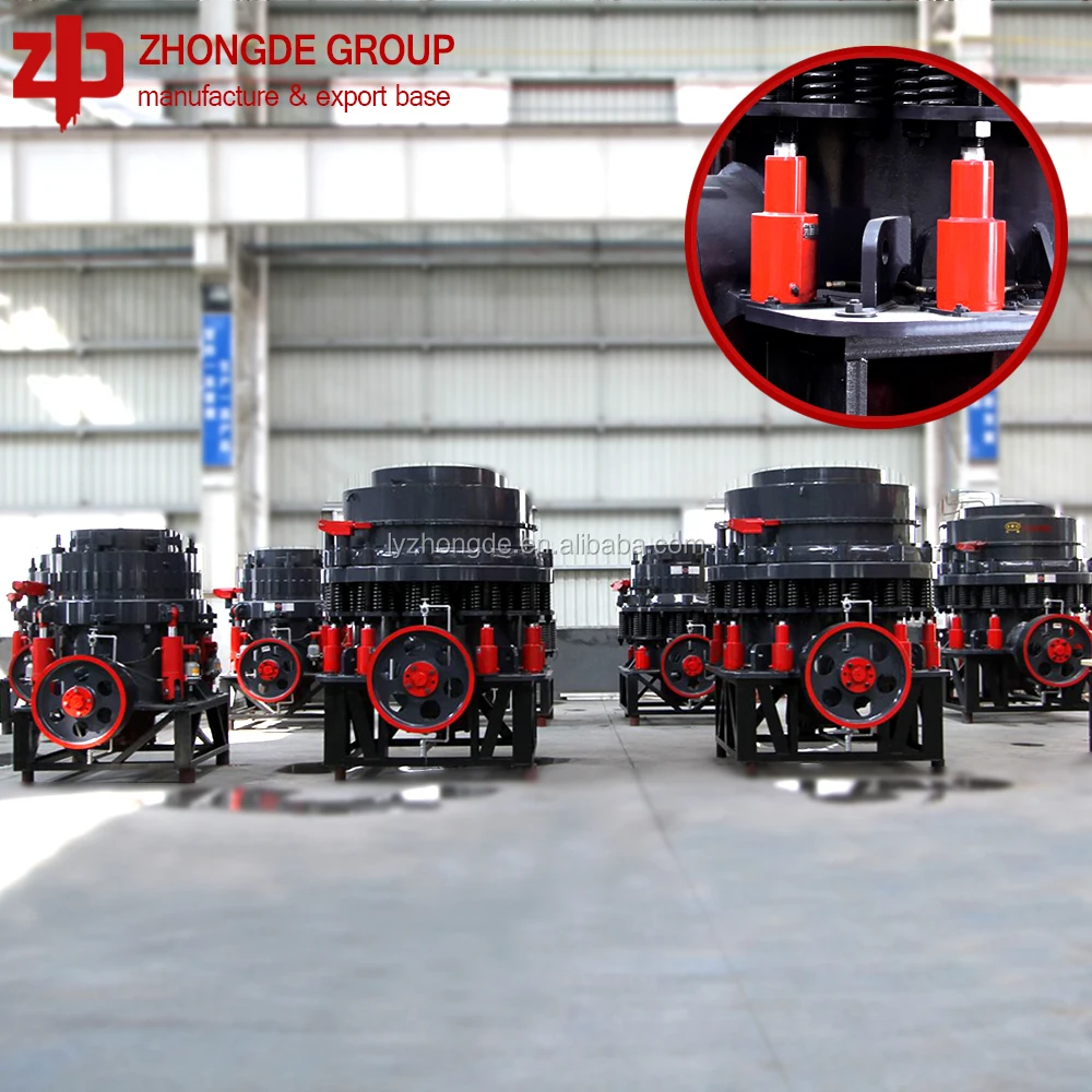 PSG900-symons cone crusher/symons cone crusher instruction manual