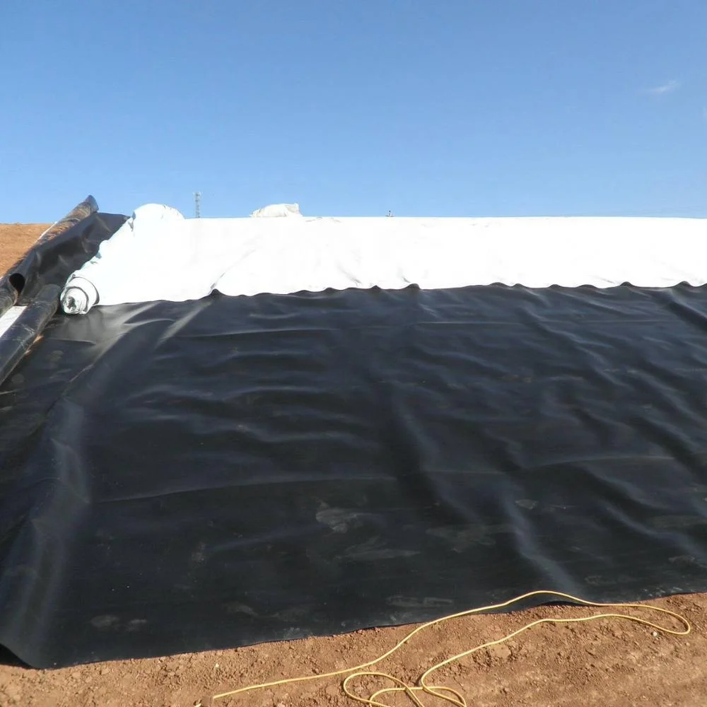 Полипропиленовая Нетканая геотекстильная ткань 250 г/м2