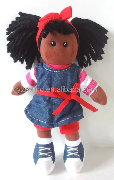 cloth doll